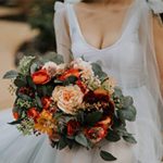 Faux Wedding Florals